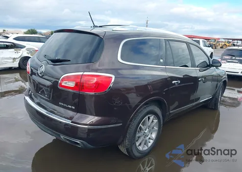 2015 Buick Enclave Leather из США, поврежденный, VIN 5GAKRBKD1FJ141710